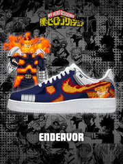 Endeavor Custom Sneakers