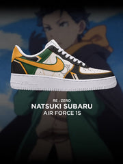 Subaru Natsuki V.1 Custom Air-Style Sneakers