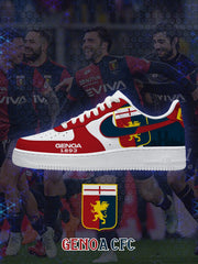 Genoa V.1 Custom Air-Style Sneakers