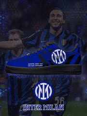 Inter V.1 Custom Air-Style Sneakers