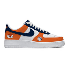 Auburn College Custom Air-Style Sneakers