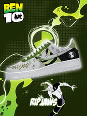 Ripjaws V.1 Custom Sneakers