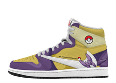 Toxtricity V.1 Custom TS High Sneakers