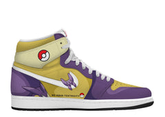 Toxtricity V.1 Custom TS High Sneakers