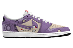 Rattata V.1 Custom TS Low Sneakers