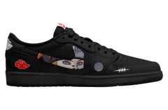 Akatsuki Pain V.2 Custom TS Low Sneakers