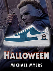 Michael Myers V.1 Custom Sneakers