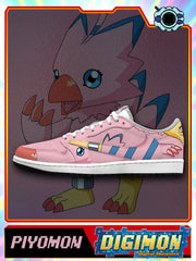 Piyomon V.1 Custom TS Low Sneakers