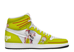 Okarun V.3 Custom TS High Sneakers