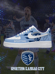 Kansas City V.1 Custom Air-Style Sneakers