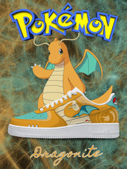 Dragonite V.2 Custom Air-Style Sneakers