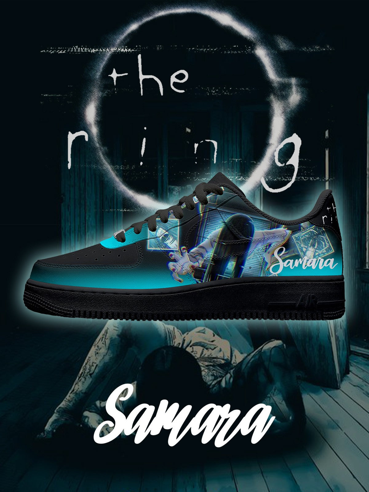 Samara V.1 Custom Sneakers