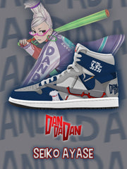 Seiko Ayase V.1 Custom TS High Sneakers