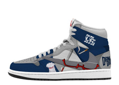 Seiko Ayase V.1 Custom TS High Sneakers
