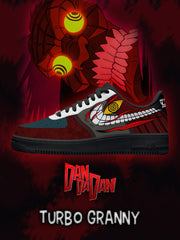 Turbo Granny V.3 Custom Sneakers