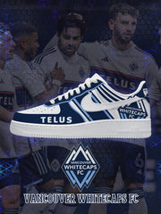 Vancouver V.1 Custom Air-Style Sneakers