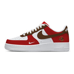 Cornell College Custom Air-Style Sneakers