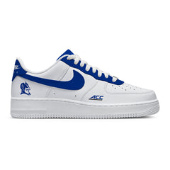 Duke College Custom Air-Style Sneakers
