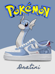 Dratini V.2 Custom Air-Style Sneakers