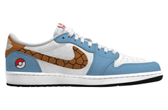 Blastoise V.1 Custom TS Low Sneakers