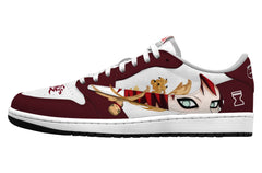 Gaara V.1 Custom TS Low Sneakers