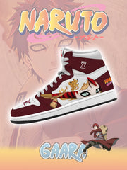 Gaara V.1 Custom TS High Sneakers