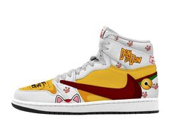 Turbo Granny V.1 Custom TS High Sneakers