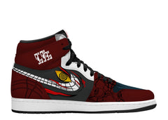 Turbo Granny V.2 Custom TS High Sneakers