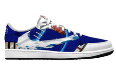 Shoto Todoroki V.2 Custom TS Low Sneakers