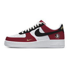 Florida State College Custom Air-Style Sneakers