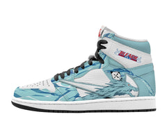 Toshiro Hitsugaya V.1 Custom TS High Sneakers