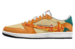 Charizard V.2 Custom TS Low Sneakers