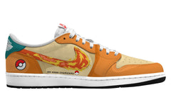 Charizard V.2 Custom TS Low Sneakers