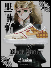 Finnian V.1 Custom Sneakers