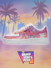 GTA VI V.1 Benutzerdefinierte Sneaker