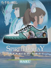 Haku V.1 Custom Sneakers