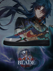 Blade V.1 Custom Sneakers