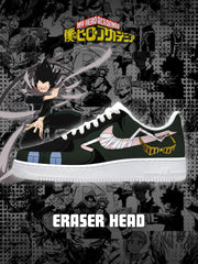 Eraser Head Custom Sneakers
