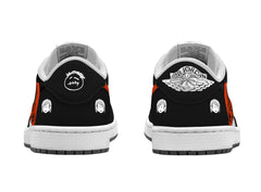 Nobara Kugisaki V.1 Custom TS Low Sneakers