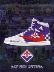 Fiorentina V.1 Custom TS High Sneakers