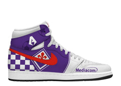 Fiorentina V.1 Custom TS High Sneakers