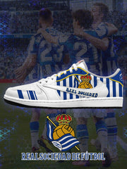 La RealV.1 Custom TS Low Sneakers