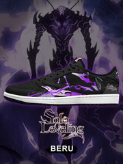 Beru V.1 Custom TS Low Sneakers