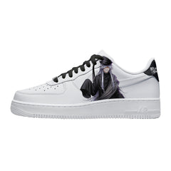 Undertaker and Grell V.1 Custom Sneakers