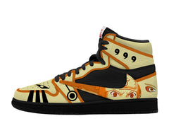 Uzumaki V.3 Custom TS High Sneakers