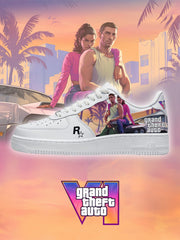 GTA VI V.3 Benutzerdefinierte Sneaker