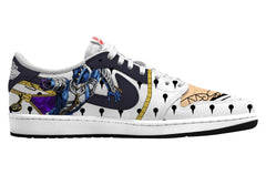 Bruno Bucciarati V.2 Custom TS Low Sneakers