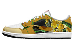 Dio Brando V.2 Custom TS Low Sneakers