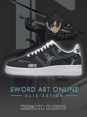 Kirigaya Kazuto V.1 Custom Sneakers