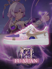 Fu Xuan V.1 Custom Sneakers